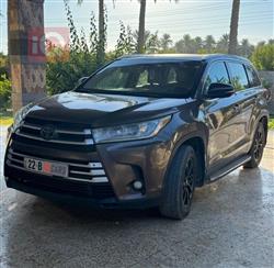 تويوتا هايلاندر